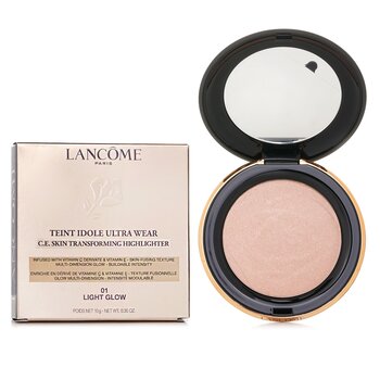 Lancome - Teint Idole Ultra Wear C.E Skin Transforming Highlighter - # 01 Light Glow Image 1