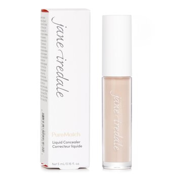 Jane Iredale - Pure Match Liquid Concealer - # 1W Image 1