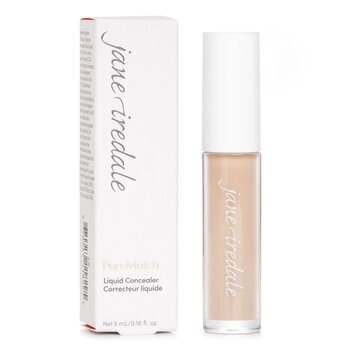 Jane Iredale - Pure Match Liquid Concealer - # 3W Image 1