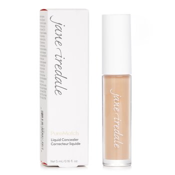 Jane Iredale - Pure Match Liquid Concealer - # 5W Image 1