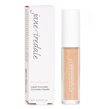 Jane Iredale - Pure Match Liquid Concealer - # 7W Image 1