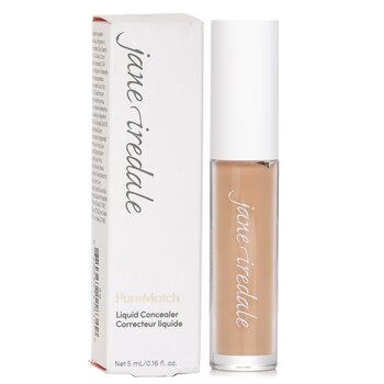 Jane Iredale - Pure Match Liquid Concealer - # 8N Image 1