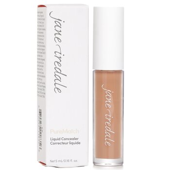 Jane Iredale - Pure Match Liquid Concealer - # 9W Image 1