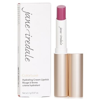 Jane Iredale - ColorLuxe Hydrating Cream Lipstick - # Mulberry Image 1