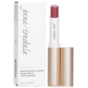Jane Iredale - ColorLuxe Hydrating Cream Lipstick - # Rosebud Image 1