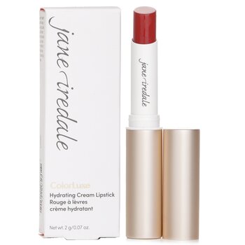 Jane Iredale - ColorLuxe Hydrating Cream Lipstick - # Scarlet Image 1