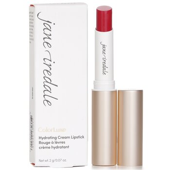 Jane Iredale - ColorLuxe Hydrating Cream Lipstick - # Candy Apple Image 1