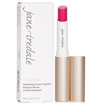 Jane Iredale - ColorLuxe Hydrating Cream Lipstick - # Peony Image 1