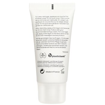 Sothys - Organics Hydranting Radiance Mask Image 2