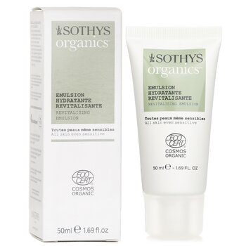 Sothys - Organics Revitalizing Hydranting Emulsion Image 1