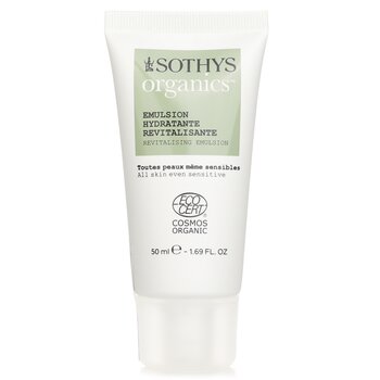 Organics Revitalizing Hydranting Emulsion (50ml) 