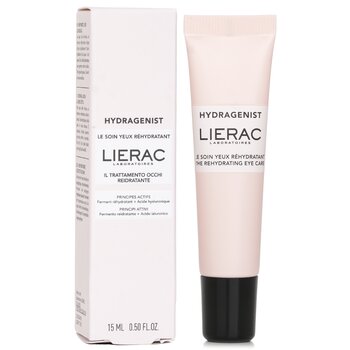 Lierac - Hydragenist The Rehydrating Eye Care Image 1