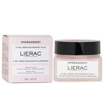 Lierac - Hydragenist Gel Cream Image 1