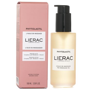 Lierac - Phytolastil The Massage Oil Image 1