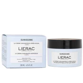 Lierac - Sunissime The Beautifying After Sun Cream Image 1