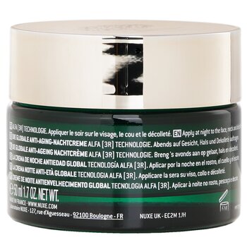 Nuxe - Nuxuriance Ultra The Global Anti-aging Night Cream Image 2