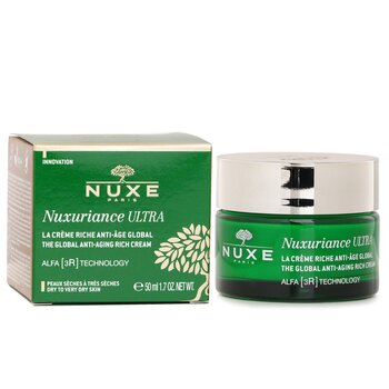 Nuxe - Nuxuriance Ultra The Global Anti-aging Rich Day Cream (Dry Skin) Image 1