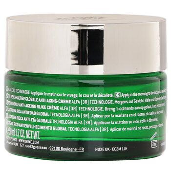 Nuxe - Nuxuriance Ultra The Global Anti-aging Rich Day Cream (Dry Skin) Image 2