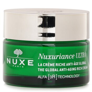 Nuxuriance Ultra The Global Anti-aging Rich Day Cream (Dry Skin) (50ml) 