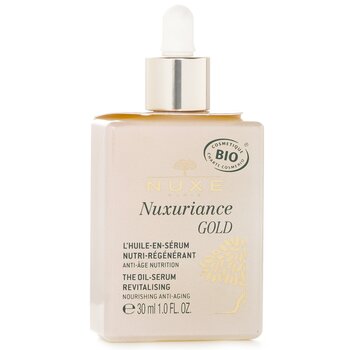 Nuxe - Nuxuriance Gold The Oil Serum Image 1