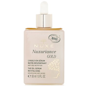 Nuxuriance Gold The Oil Serum (30ml) 