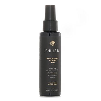 Philip B - Detangling Toning Mist With Velvet Oud Image 1