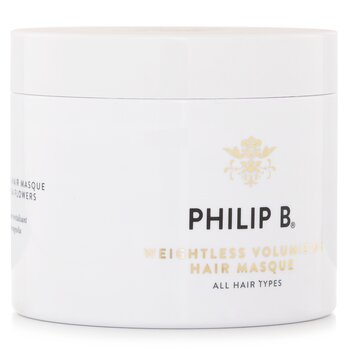 Philip B - Weightless Volumizing Hair Masque Image 1