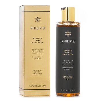 Philip B - Forever Shine Body Wash Image 1