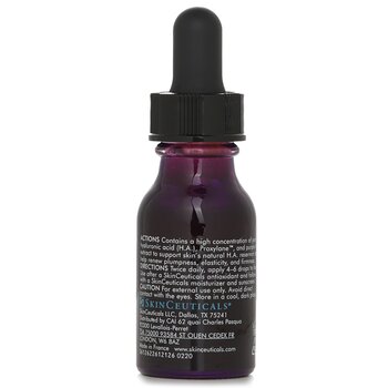 Skin Ceuticals - H.A Intensifier - Hyaluronic Acid Intensifier Image 2