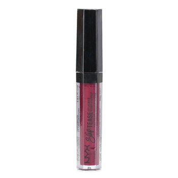 NYX　ニックス NYX スリップ ティーズ フル カラー リップ ラッカー - # マダム ティーズ 3ml/0.1oz