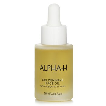 Alpha-H Λάδι προσώπου Golden Haze με ωμέγα λιπαρά οξέα 25ml/0.85oz