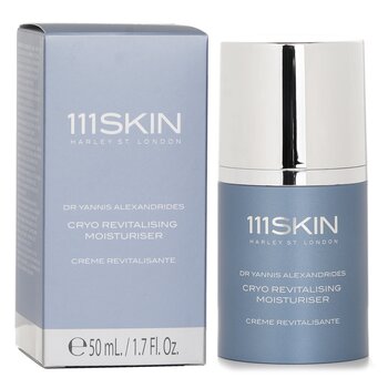 111skin - CRYO Revitalising Moisturiser Image 1