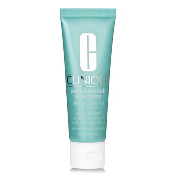 Clinique Anti-Blemish Solutions Tratamiento Limpiador Para Todo 50ml/1.7oz