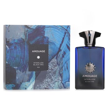 Amouage - Interlude Black Iris Eau De Parfum Spray Image 1