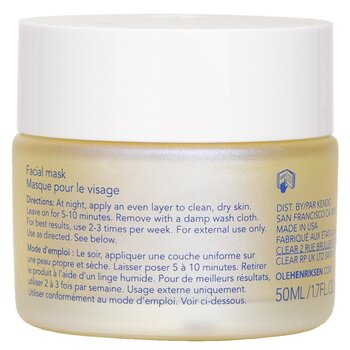 Ole Henriksen - Dewtopia 25% Acid Flash Facial Mask Image 2