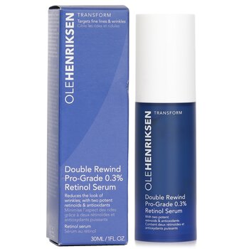 Ole Henriksen - Double Rewind Pro-Grade 0.3% Retinol Serum Image 1