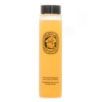 Revitalizing Shower Gel For Body And Hair (200ml) 