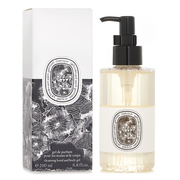 Diptyque - Fleur De Peau Cleansing Hand and Body Gel Image 1