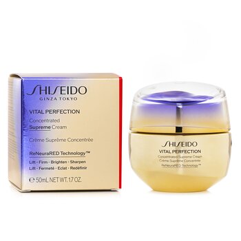 Shiseido - Vital Perfection Concentrated Supreme Cream Image 1