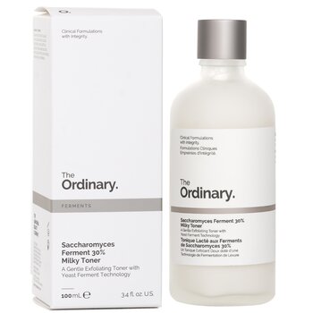 The Ordinary - Saccharomyces Ferment 30% Milky Toner Image 1