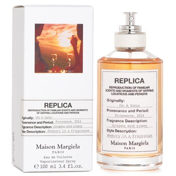 Maison Margiela - Replica On a Date Eau De Toilette Spray Image 1