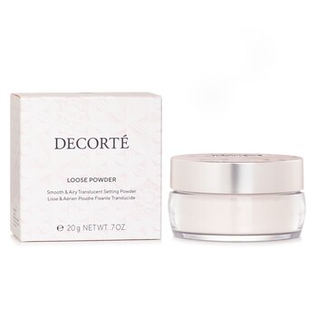 Cosme Decorte - Loose Powder - #00 Translucent Image 1