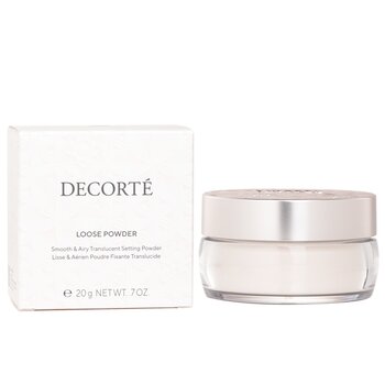 Cosme Decorte - Loose Powder - #04 Shimmering Ivory Image 1