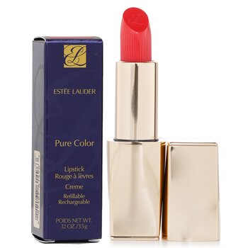 Estee Lauder - Pure Color Lipstick - # 330 Impassioned Image 1