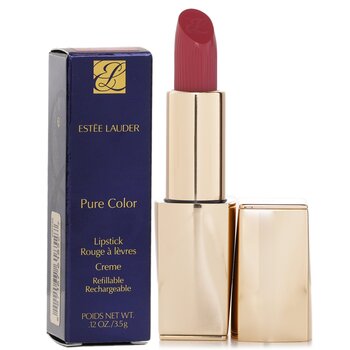 Estee Lauder - Pure Color Lipstick - # 420 Rebellious Rose Image 1