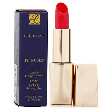 Estee Lauder - Pure Color Lipstick - # 520 Carnal Image 1