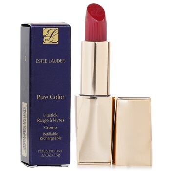 Estee Lauder - Pure Color Lipstick - # 541 La Noir Image 1