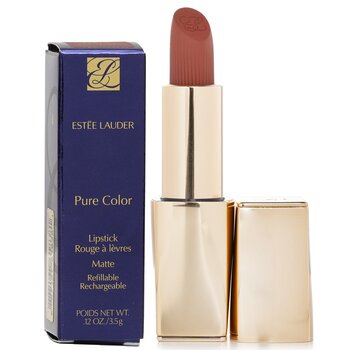 Estee Lauder - Pure Color Lipstick Matte - # 567 Knowing Image 1