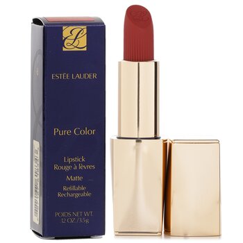 Estee Lauder - Pure Color Lipstick - # 571 Independent Image 1