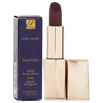 Estee Lauder - Pure Color Lipstick - # 682 After Hours Image 1